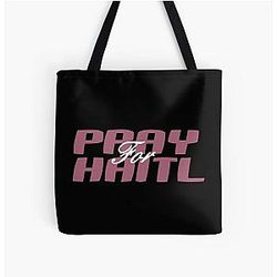 Waydamini All Over Print Tote Bag
