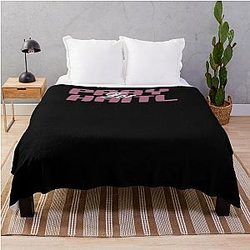 Waydamin Throw Blanket