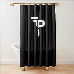 Waydamain Shower Curtain