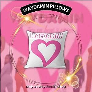 Waydamin Pillows Cover