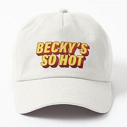 Becky's Hot Dad Hat