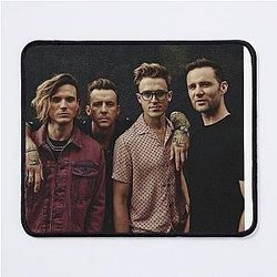 McFly Tour 2021 Mouse Pad