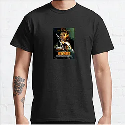 Wayward No Limits Just Suspense Wayward T-Shirts