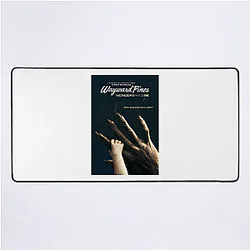 Wayward A True Masterpiece Wayward Mouse Pads