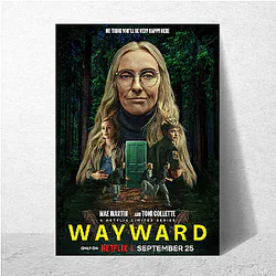 Wayward The Best Thriller Series Wayward Posters
