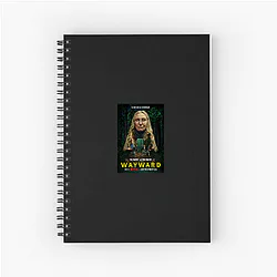 Wayward The Best Thriller Series Wayward Notebook