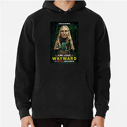 Wayward The Best Thriller Series Wayward Hoodies