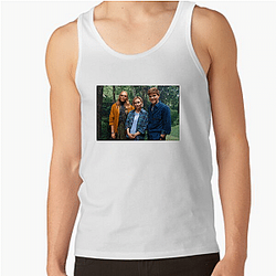Wayward My Favorite Horror Show Wayward Tank Tops
