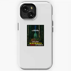 Wayward Always Mysterious Always Intense Wayward iPhone Cases