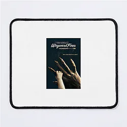 Wayward A True Masterpiece Wayward Mouse Pads