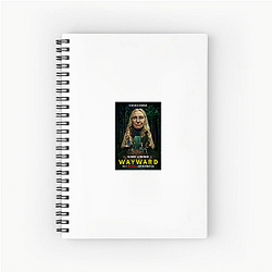 Wayward The Best Thriller Series Wayward Notebook