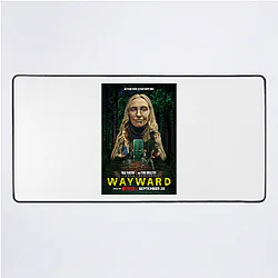 Wayward The Best Thriller Series Wayward Mouse Pads