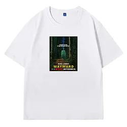 Wayward Always Mysterious Always Intense Wayward T-Shirts