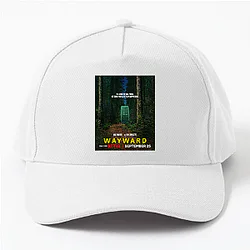 Wayward Always Mysterious Always Intense Wayward Hats & Caps