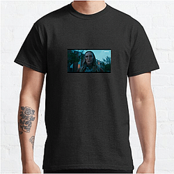 Wayward The King of The Unexplained Wayward T-Shirts