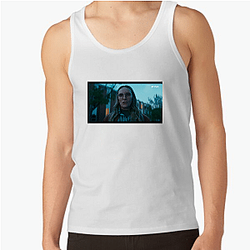 Wayward The King of The Unexplained Wayward Tank Tops