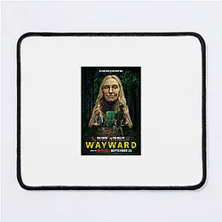 Wayward The Best Thriller Series Wayward Mouse Pads