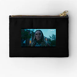Wayward The King of The Unexplained Wayward Zipper Pouches