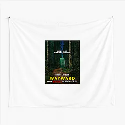 Wayward Always Mysterious Always Intense Wayward Tapestries