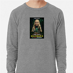 Wayward The Best Thriller Series Wayward Sweatshirts