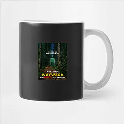 Wayward Always Mysterious Always Intense Wayward Mugs