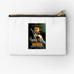 Wayward No Limits Just Suspense Wayward Zipper Pouches