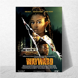Wayward No Limits Just Suspense Wayward Posters