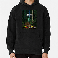 Wayward Always Mysterious Always Intense Wayward Hoodies
