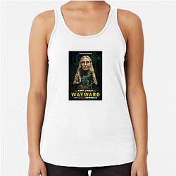 Wayward The Best Thriller Series Wayward Tank Tops
