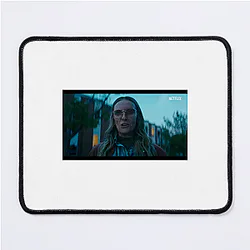 Wayward The King of The Unexplained Wayward Mouse Pads