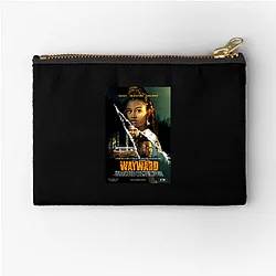 Wayward No Limits Just Suspense Wayward Zipper Pouches