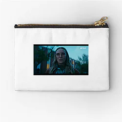 Wayward The King of The Unexplained Wayward Zipper Pouches