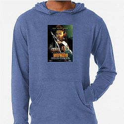 Wayward No Limits Just Suspense Wayward Hoodies