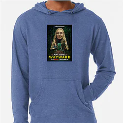 Wayward The Best Thriller Series Wayward Hoodies