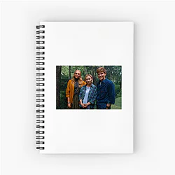 Wayward My Favorite Horror Show Wayward Notebook