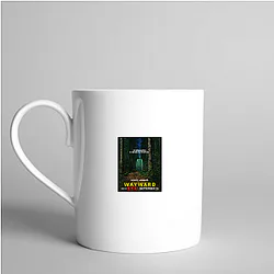 Wayward Always Mysterious Always Intense Wayward Mugs