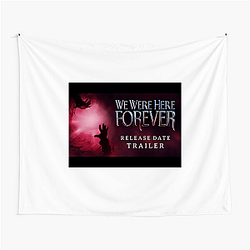 We Were Here Forever – Echoes of Friendship Collection We Were Here Forever Tapestries