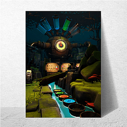 We Were Here Forever – Signature Puzzle Capsule We Were Here Forever Posters