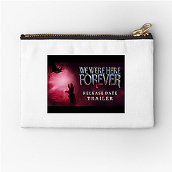 We Were Here Forever – Echos der Freundschaftssammlung We Were Here Forever Zipper Beutel