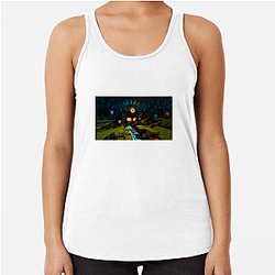 We Were Here Forever – Signature Puzzle Capsule We Were Here Forever Tank Tops