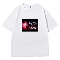 We Were Here Forever – Echoes of Friendship Collection We Were Here Forever T-Shirts