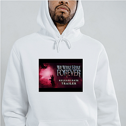 We Were Here Forever – Echoes of Friendship Collection We Were Here Forever Hoodies