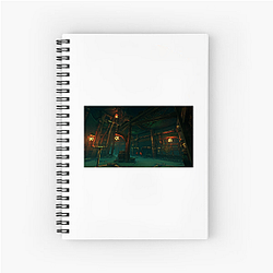 We Were Here Forever – Migliore capsula Co-Op We Were Here Forever Notebook