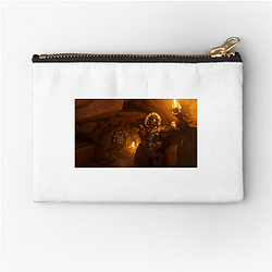 We Were Here Forever – Die Quest Serie Sammler We Were Here Forever Zipper Beutel