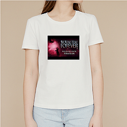 We Were Here Forever – Echoes of Friendship Collection We Were Here Forever T-Shirts
