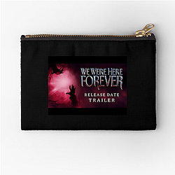 We Were Here Forever – Echos der Freundschaftssammlung We Were Here Forever Zipper Beutel