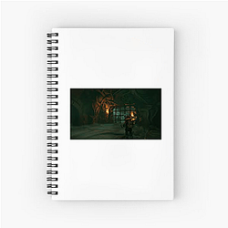 We Were Here Forever – Best Co-Op Capsule We Were Here Forever Notebook