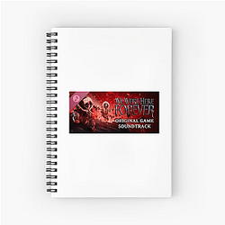 We Were Here Forever – Edizione Limitata di Avventura We Were Here Forever Notebook
