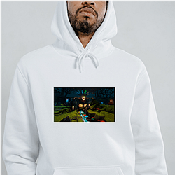 We Were Here Forever – Signature Puzzle Capsule We Were Here Forever Hoodies