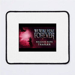 We Were Here Forever – Eco della Collezione Amicizia We Were Here Forever Mouse Pads